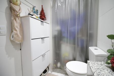 Apartamento à venda com 144m², 3 quartos e 2 vagasBanheiro