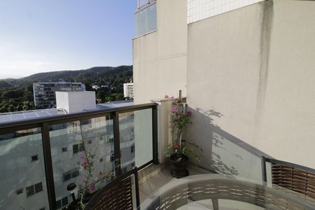 Apartamento à venda com 144m², 3 quartos e 2 vagasVaranda da Sala
