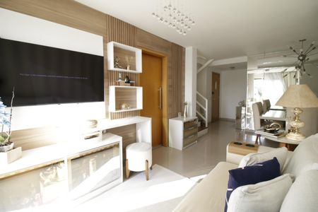 Apartamento à venda com 144m², 3 quartos e 2 vagasSala