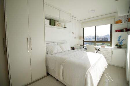 Apartamento à venda com 144m², 3 quartos e 2 vagas Suíte 2