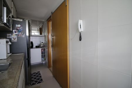 Apartamento à venda com 144m², 3 quartos e 2 vagasCozinha