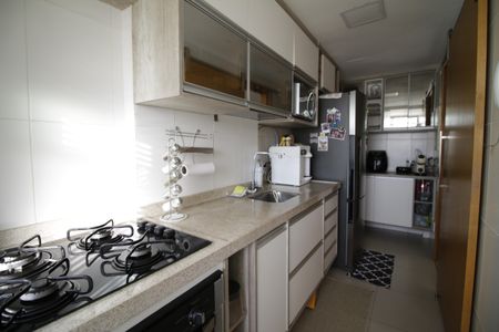 Apartamento à venda com 144m², 3 quartos e 2 vagasCozinha