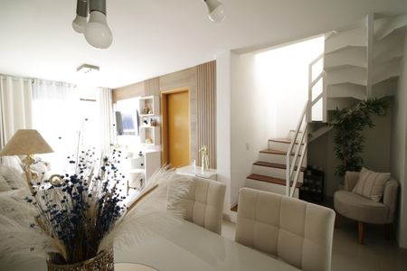 Sala de apartamento à venda com 3 quartos, 144m² em Freguesia (jacarepaguá), Rio de Janeiro