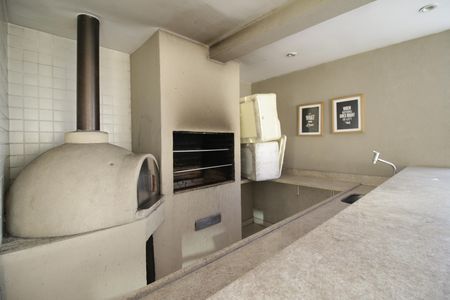 Apartamento à venda com 144m², 3 quartos e 2 vagasÁrea comum - Churrasqueira