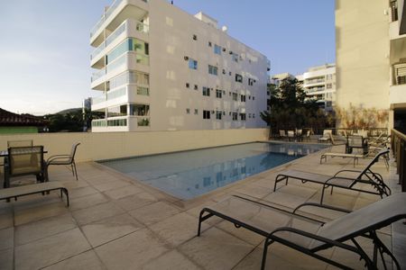 Apartamento à venda com 144m², 3 quartos e 2 vagasÁrea comum - Piscina
