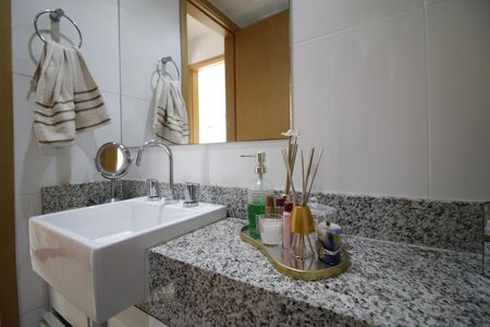 Apartamento à venda com 144m², 3 quartos e 2 vagasBanheiro