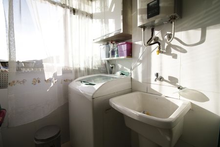 Apartamento à venda com 144m², 3 quartos e 2 vagasÁrea de Serviço