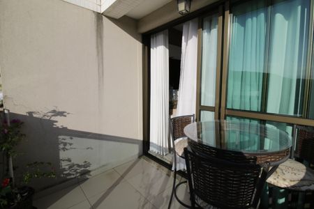 Varanda da Sala de apartamento à venda com 3 quartos, 144m² em Freguesia (jacarepaguá), Rio de Janeiro