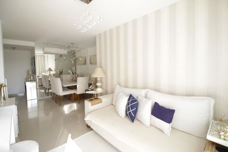 Apartamento à venda com 144m², 3 quartos e 2 vagasSala