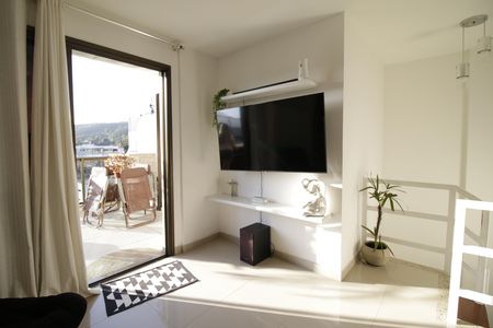 Apartamento à venda com 144m², 3 quartos e 2 vagasSala da Cobertura 