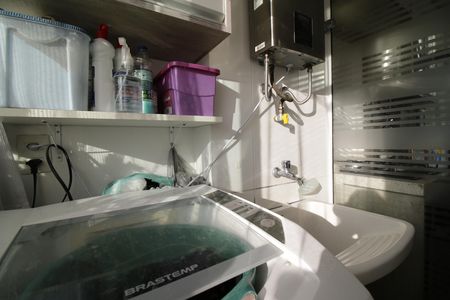 Apartamento à venda com 144m², 3 quartos e 2 vagasÁrea de Serviço