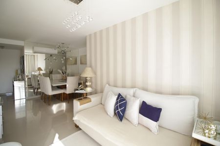 Sala de apartamento à venda com 3 quartos, 144m² em Freguesia (jacarepaguá), Rio de Janeiro