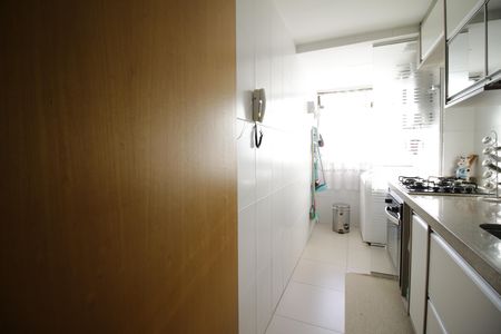 Apartamento à venda com 144m², 3 quartos e 2 vagasCozinha