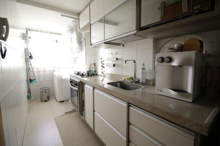 Apartamento à venda com 144m², 3 quartos e 2 vagasCozinha