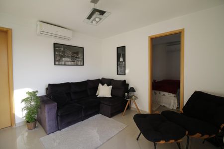 Apartamento à venda com 144m², 3 quartos e 2 vagasSala da Cobertura 