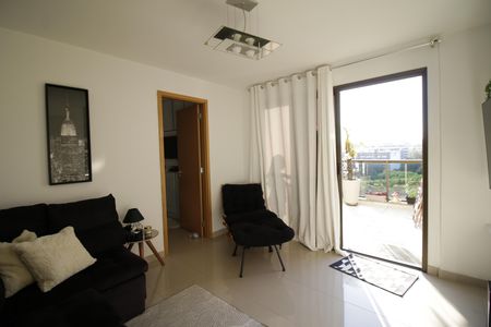 Apartamento à venda com 144m², 3 quartos e 2 vagasSala da Cobertura 