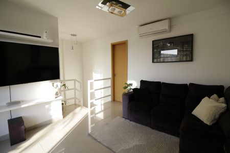 Apartamento à venda com 144m², 3 quartos e 2 vagasSala da Cobertura 
