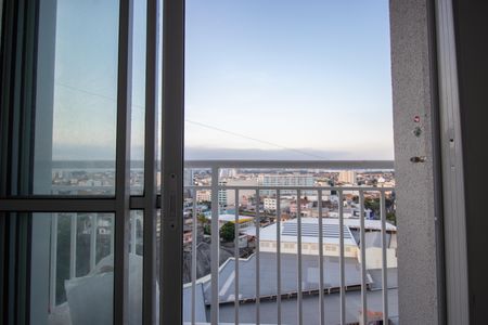 Apartamento para alugar com 38m², 1 quarto e 1 vagaVaranda da Sala