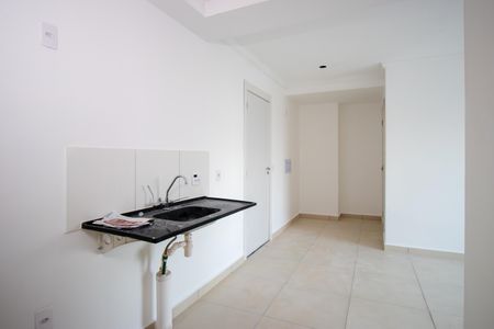 Apartamento para alugar com 38m², 1 quarto e 1 vagaCozinha