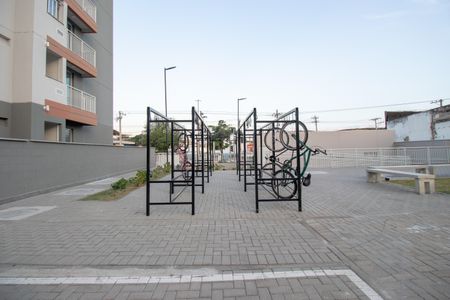 Apartamento para alugar com 38m², 1 quarto e 1 vagaBicicletário