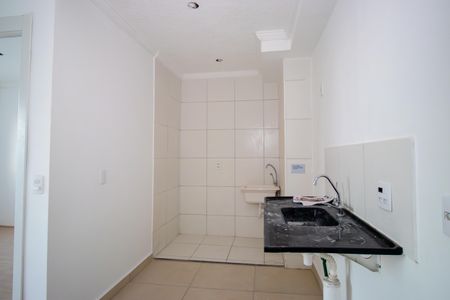 Apartamento para alugar com 38m², 1 quarto e 1 vagaCozinha