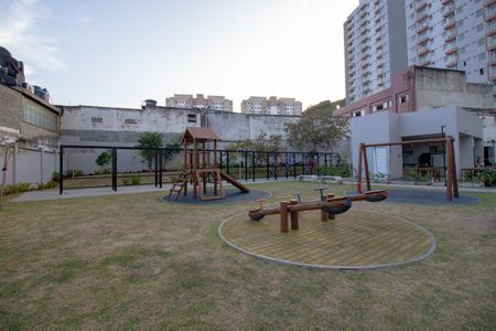 Apartamento para alugar com 38m², 1 quarto e 1 vagaÁrea comum - Playground