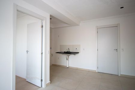 Apartamento para alugar com 38m², 1 quarto e 1 vagaSala