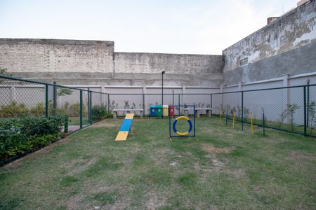 Apartamento para alugar com 38m², 1 quarto e 1 vagaPetplace
