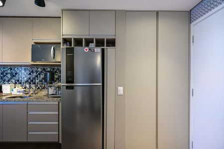 Apartamento à venda com 54m², 2 quartos e 1 vagaCozinha
