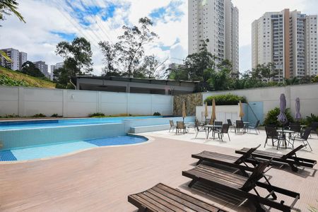 Apartamento à venda com 54m², 2 quartos e 1 vaga Apartamento à venda com 54m², 2 quartos e 1 vagaPiscina