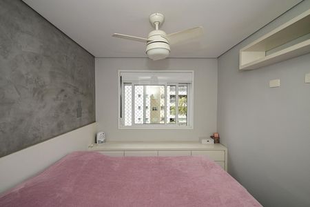 Apartamento à venda com 54m², 2 quartos e 1 vagaQuarto 2