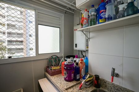 Apartamento à venda com 54m², 2 quartos e 1 vagaÁrea de Serviço 