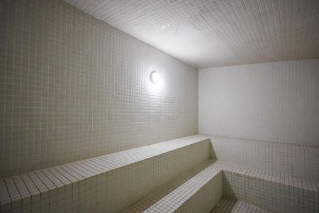 Apartamento à venda com 54m², 2 quartos e 1 vaga Apartamento à venda com 54m², 2 quartos e 1 vagaSauna