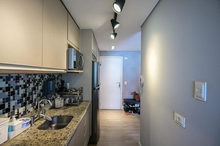 Apartamento à venda com 54m², 2 quartos e 1 vagaCozinha