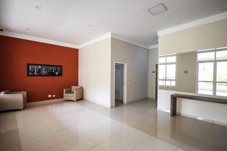 Apartamento à venda com 54m², 2 quartos e 1 vaga Apartamento à venda com 54m², 2 quartos e 1 vagaHall Social