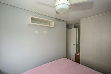 Apartamento à venda com 54m², 2 quartos e 1 vagaQuarto 2