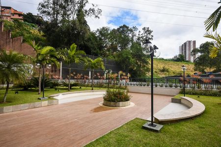 Apartamento à venda com 54m², 2 quartos e 1 vaga Apartamento à venda com 54m², 2 quartos e 1 vagaJardim