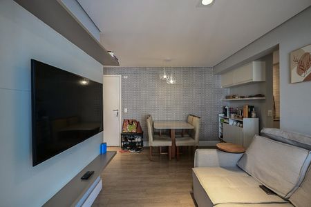 Apartamento à venda com 54m², 2 quartos e 1 vagaSala