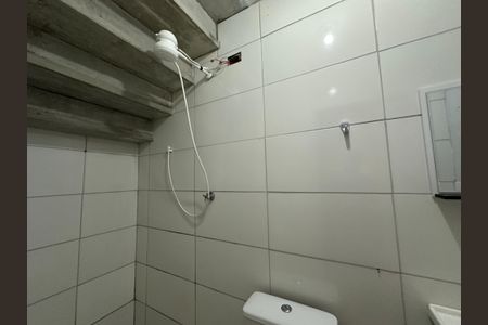 Casa para alugar com 36m², 1 quarto e sem vagaBanheiro