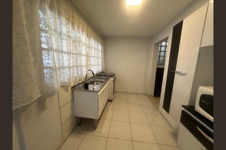 Casa para alugar com 36m², 1 quarto e sem vagaCozinha