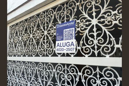 Casa para alugar com 36m², 1 quarto e sem vagaFachada