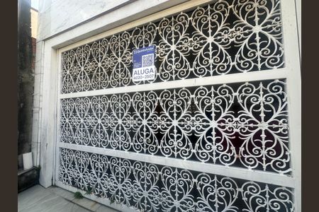 Casa para alugar com 36m², 1 quarto e sem vagaFachada