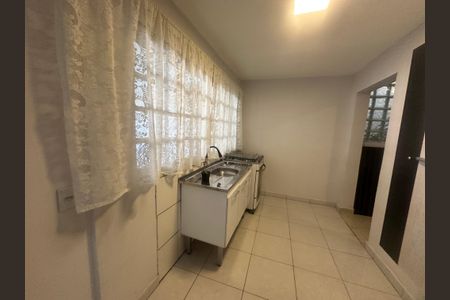 Cozinha de casa para alugar com 1 quarto, 36m² em Parque Viana, Barueri