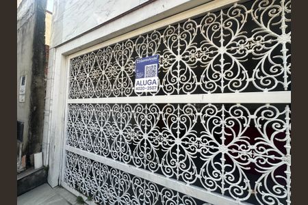 Casa para alugar com 36m², 1 quarto e sem vagaFachada