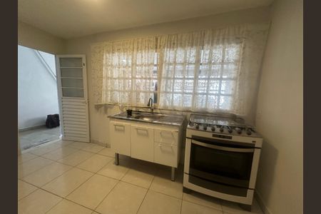 Casa para alugar com 36m², 1 quarto e sem vagaCozinha