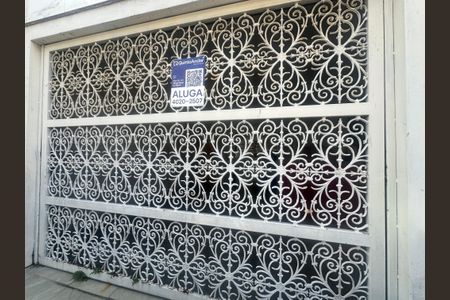 Casa para alugar com 36m², 1 quarto e sem vagaFachada