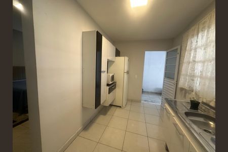 Casa para alugar com 36m², 1 quarto e sem vagaCozinha