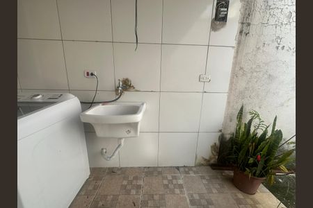 Casa para alugar com 36m², 1 quarto e sem vagaÁrea de Serviço