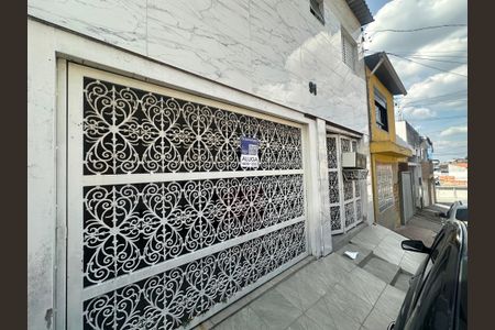 Casa para alugar com 36m², 1 quarto e sem vagaFachada