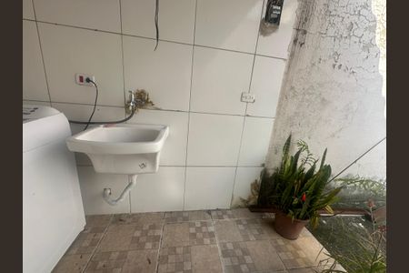 Casa para alugar com 36m², 1 quarto e sem vagaÁrea de Serviço